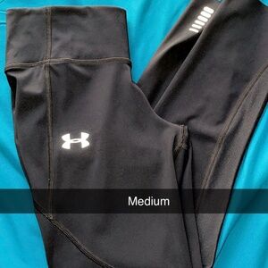 Under armor compression tights